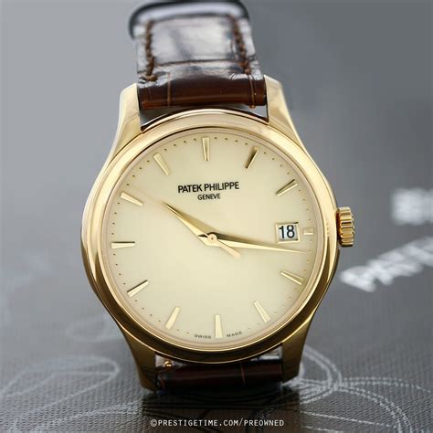 patek philippe calatrava officer|pre owned patek philippe calatrava.